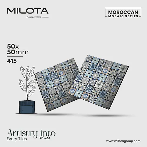 Moroccan Tile Trends