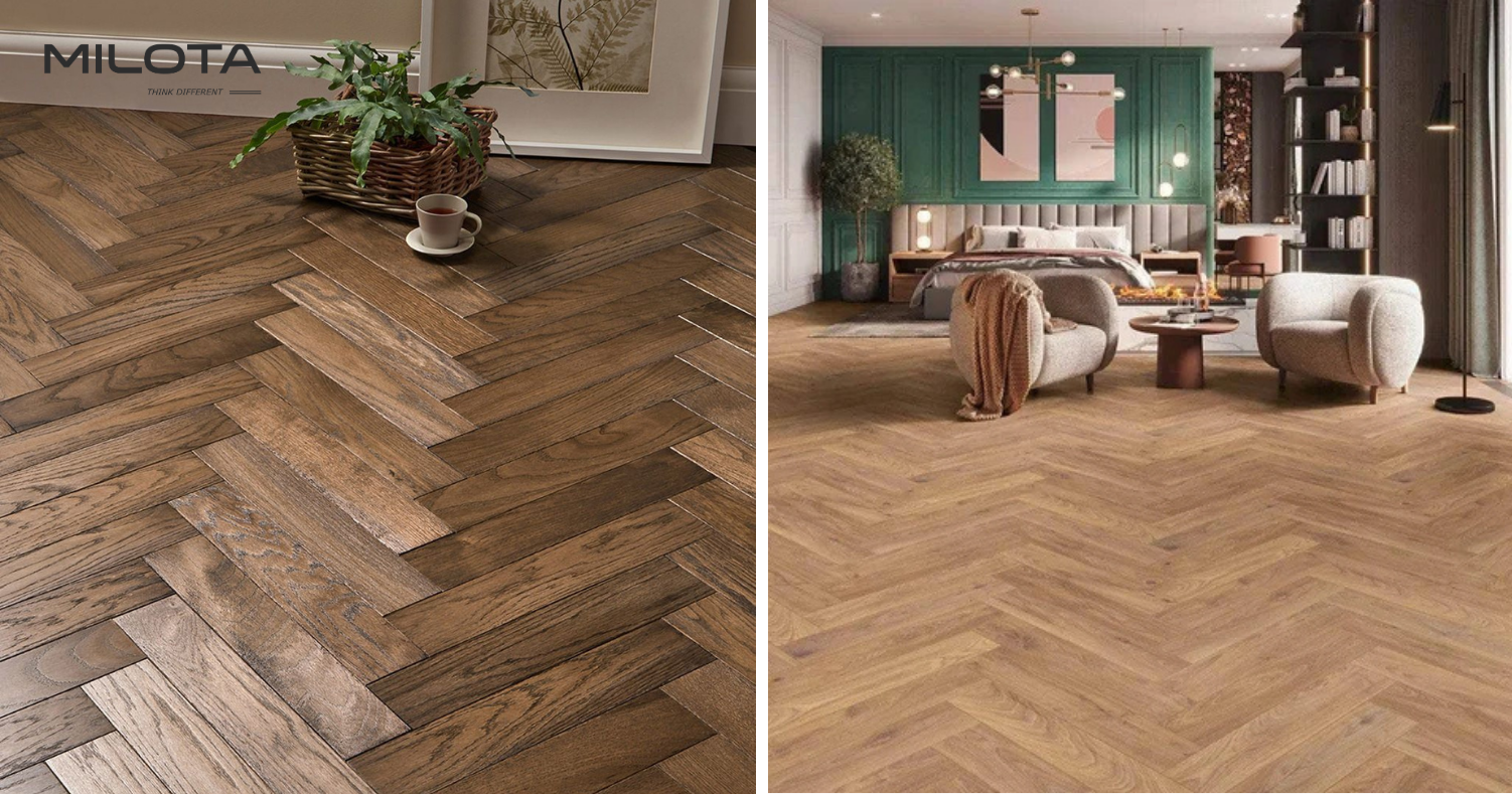 Herringbone Flooring: Which Style Suits Your Home Best?