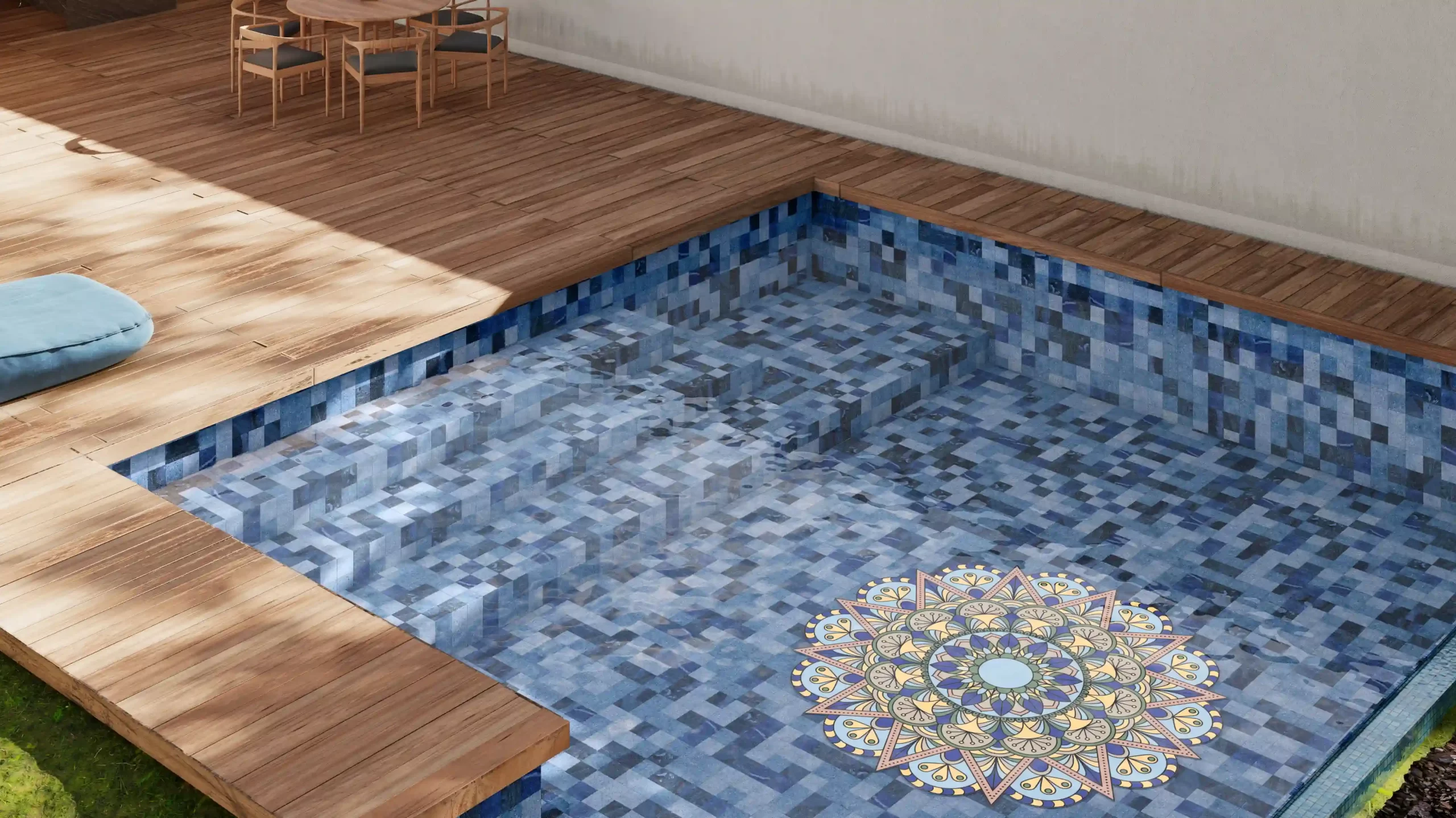 BLUE WAVE STONE