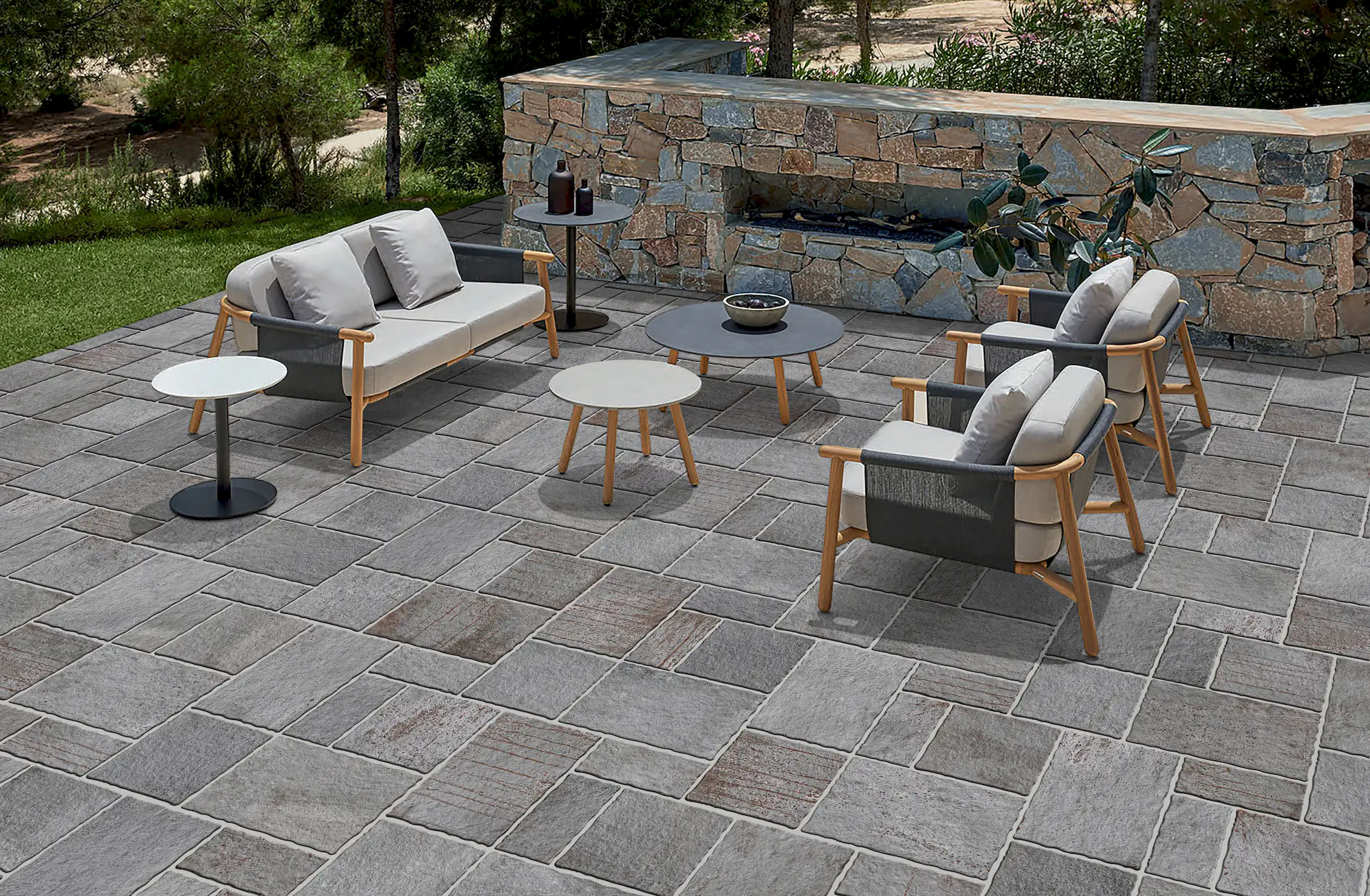 Porphyry Grey