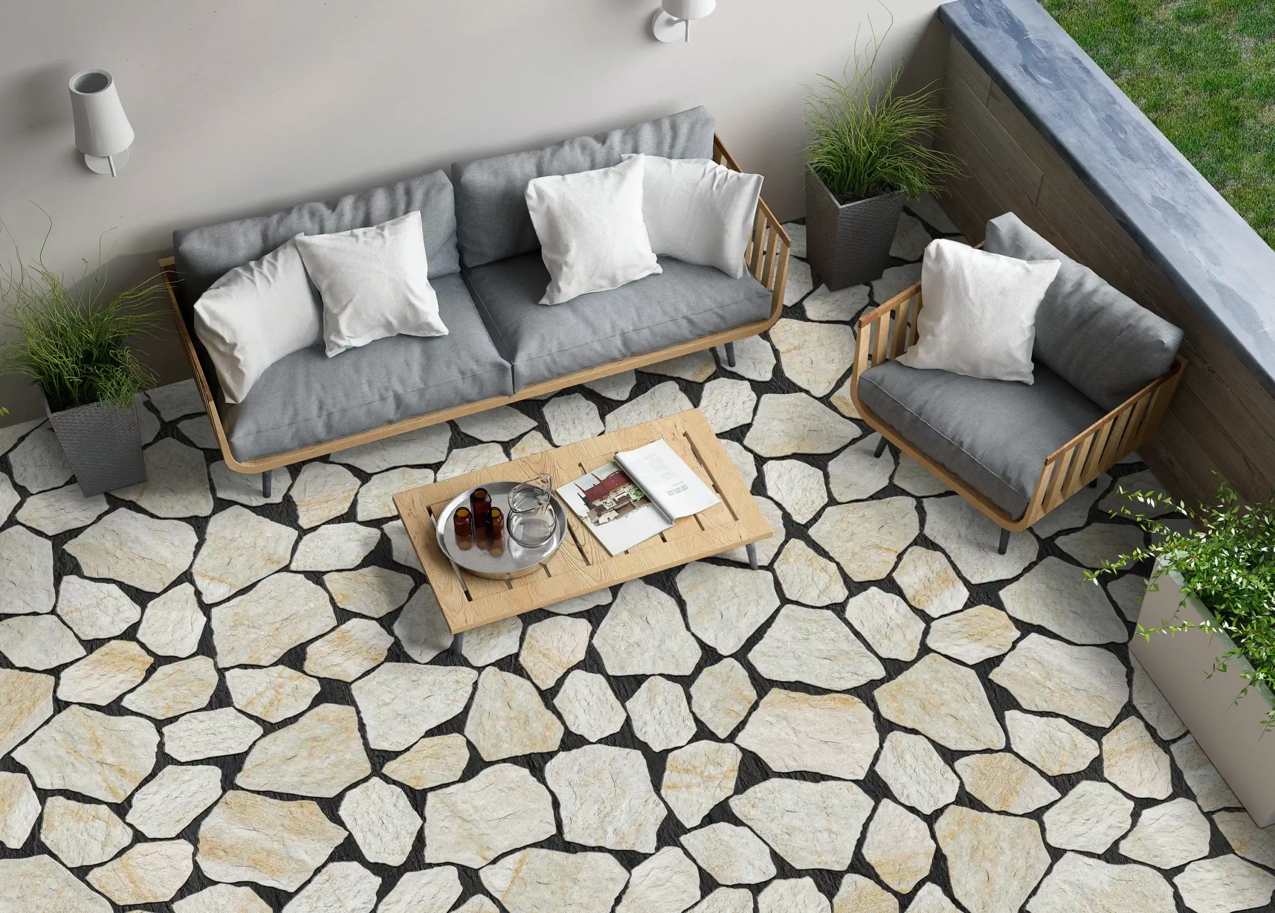 ALPINE STONE