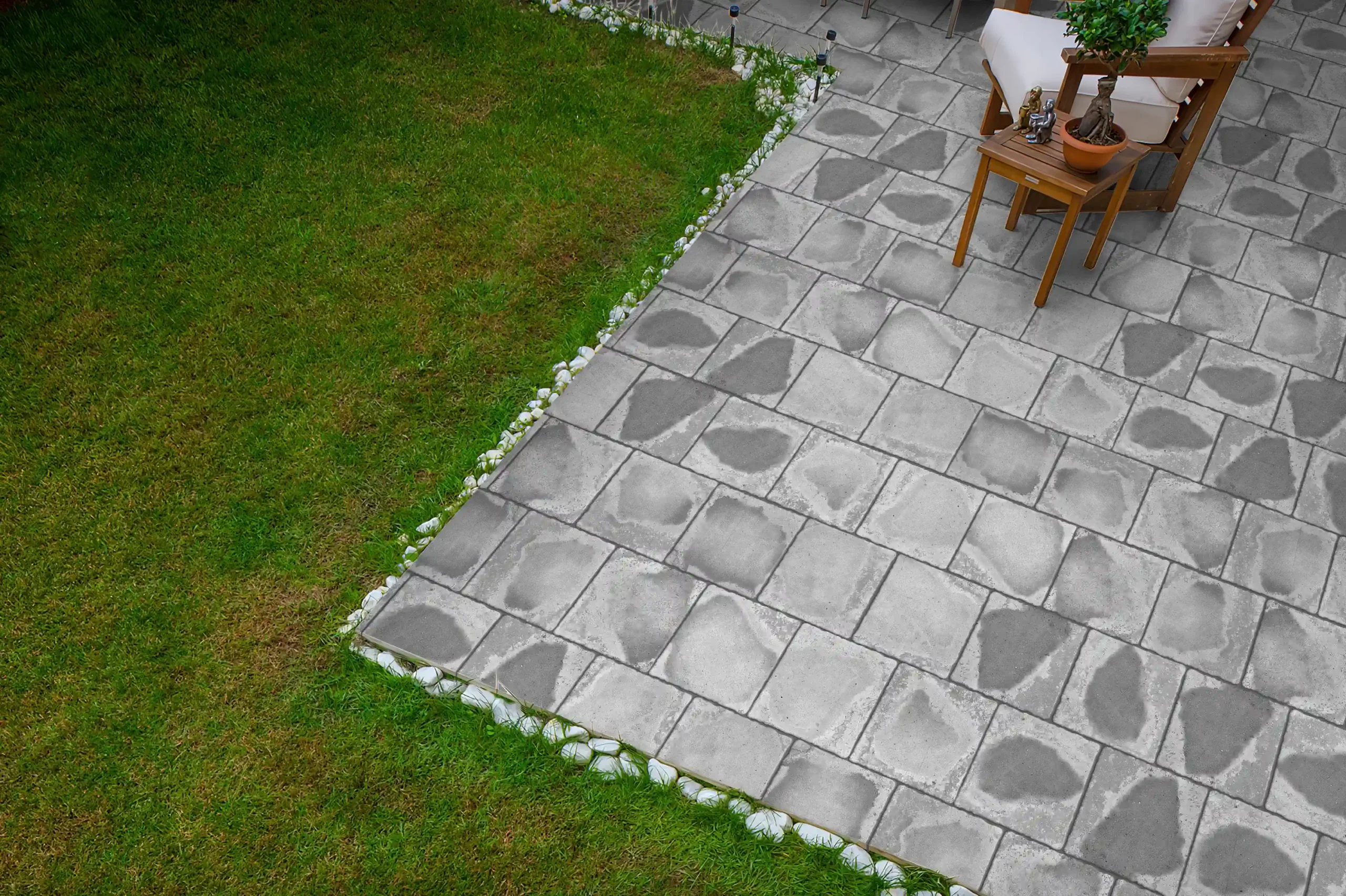 CARE STONE GREY