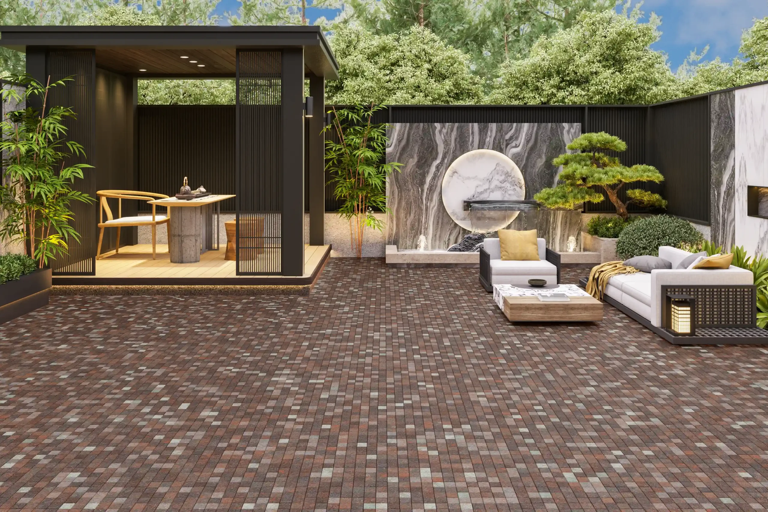 PORFIDO – STONEVA MOSAIC