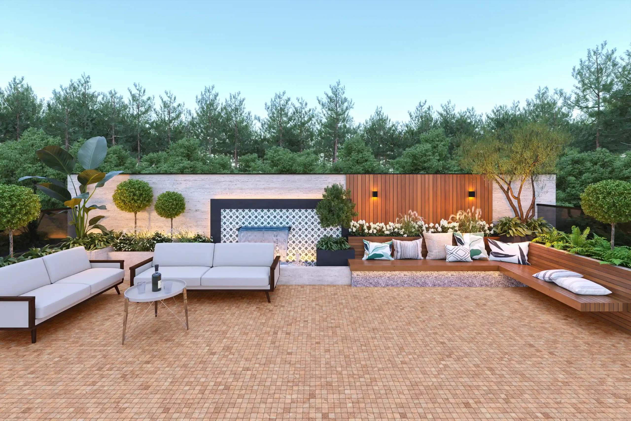 SANDSTONE GOLD – STONEVA MOSAIC