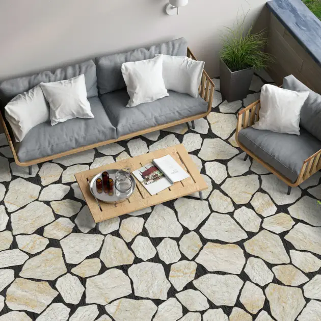 Alpine Stone
