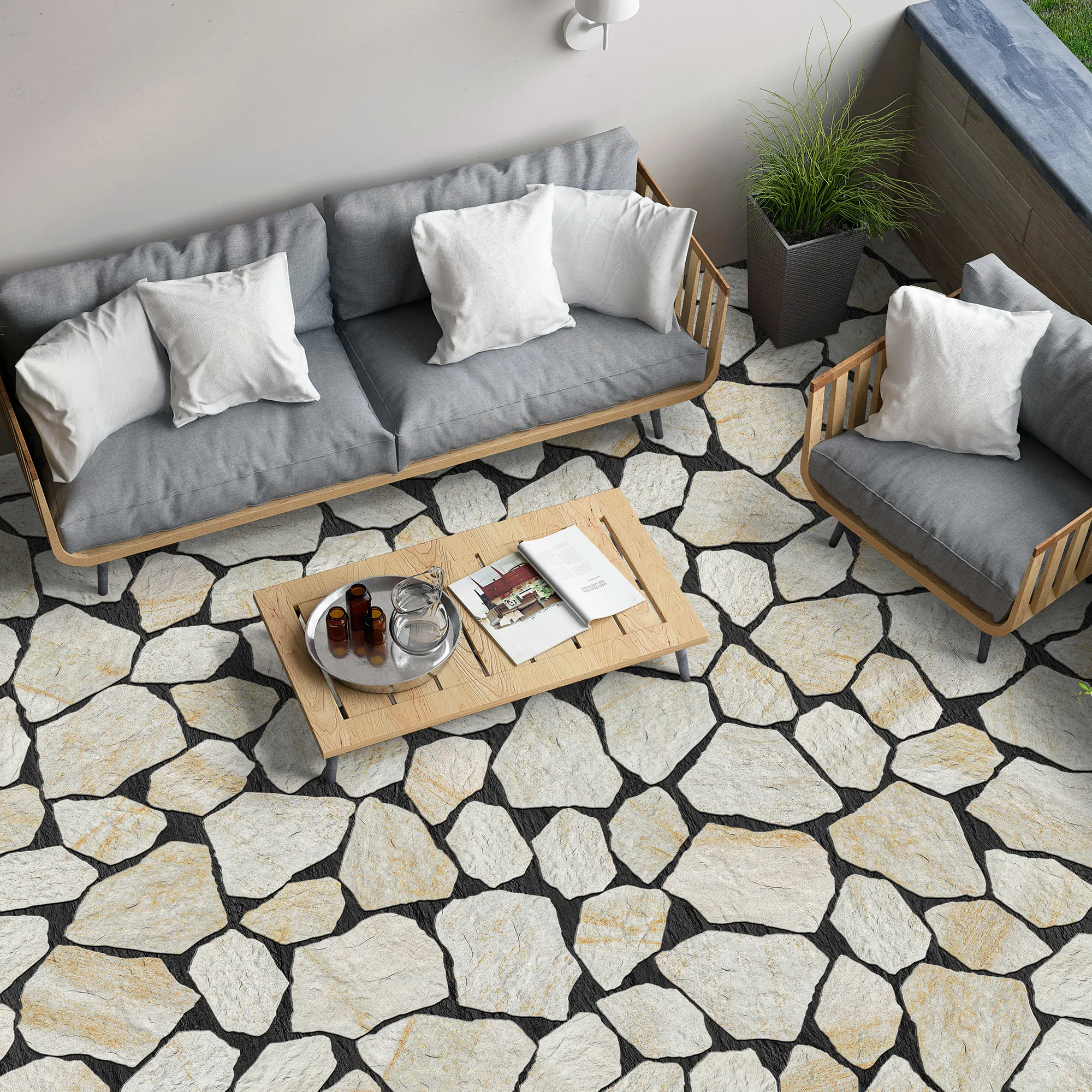Alpine Stone