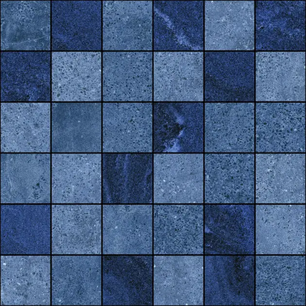 Blue Wave Stone