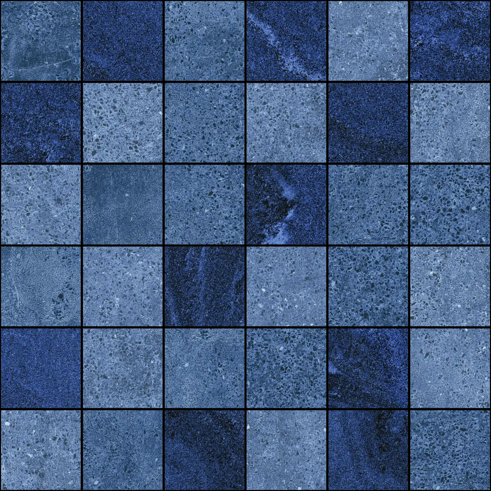 Blue Wave Stone