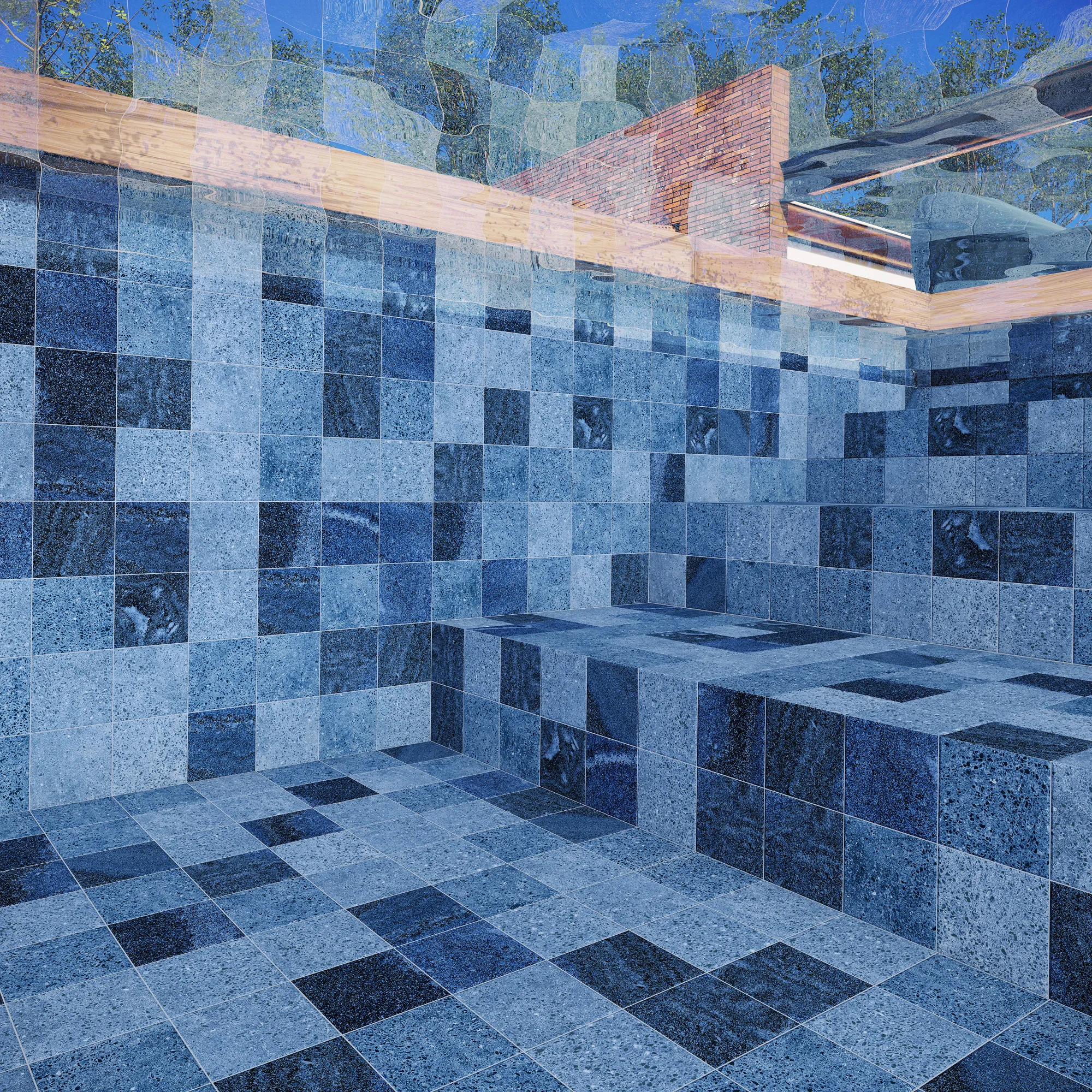 Blue Wave Stone - Image 2