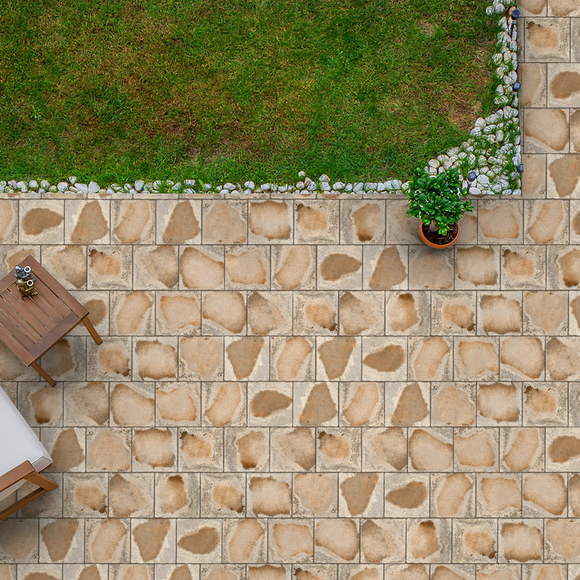 Care Stone Beige