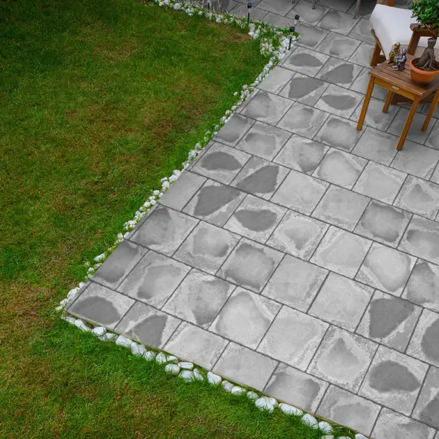 Care Stone Grey