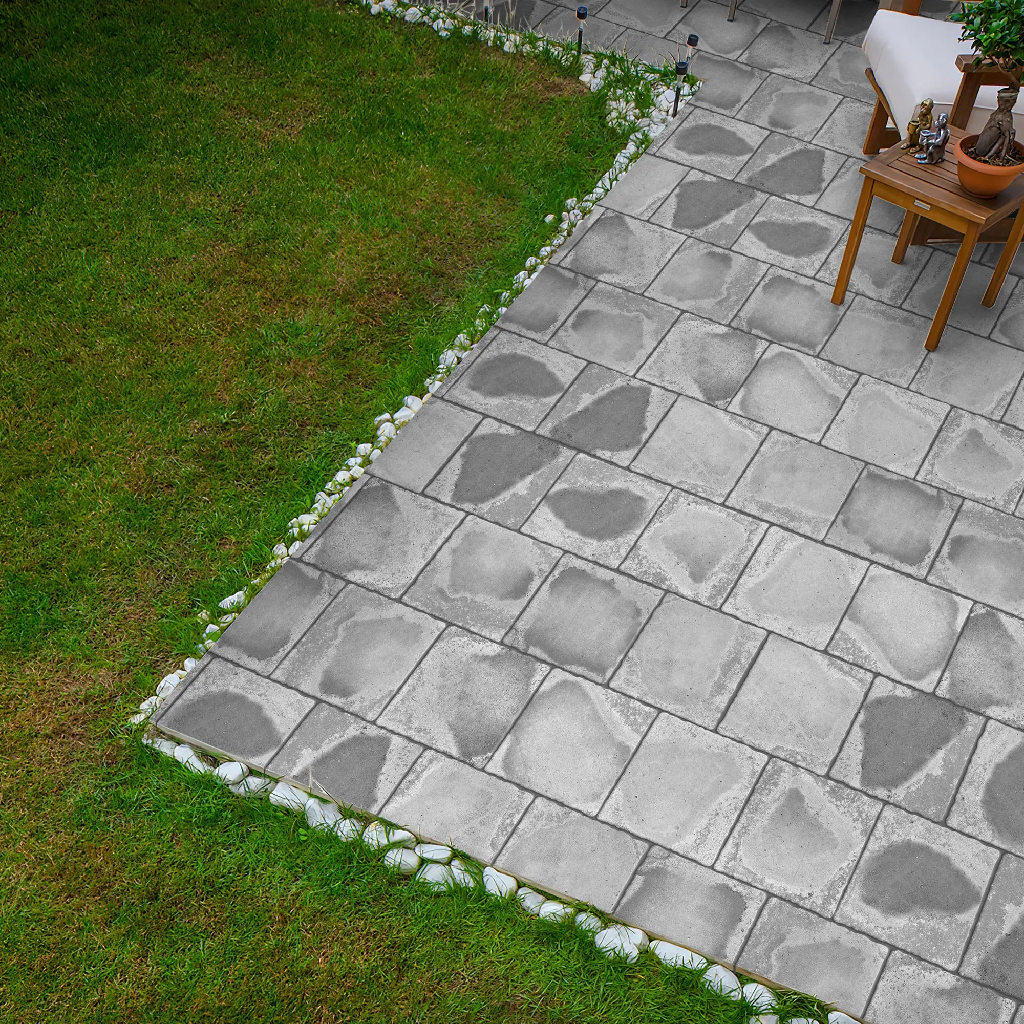 Care Stone Grey