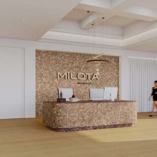 Castle Copper – Stoneva Mosaic