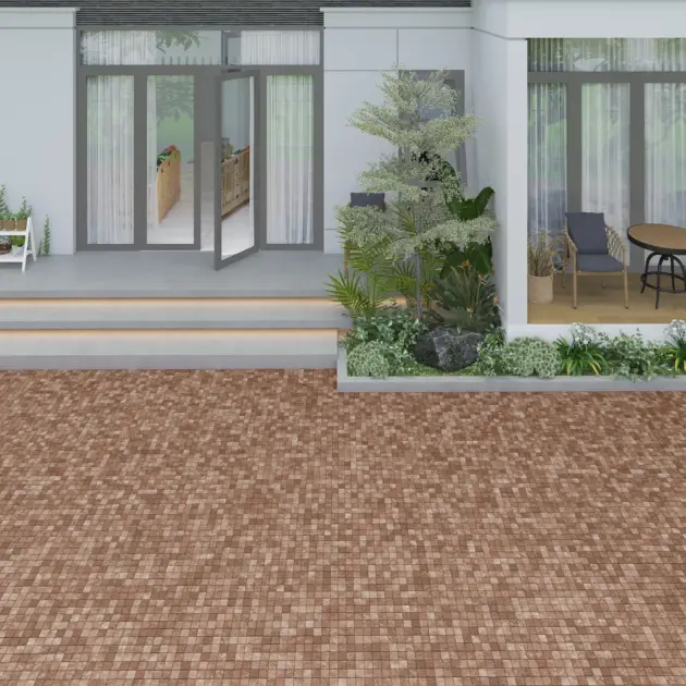 Fuji Almond – Stoneva Mosaic