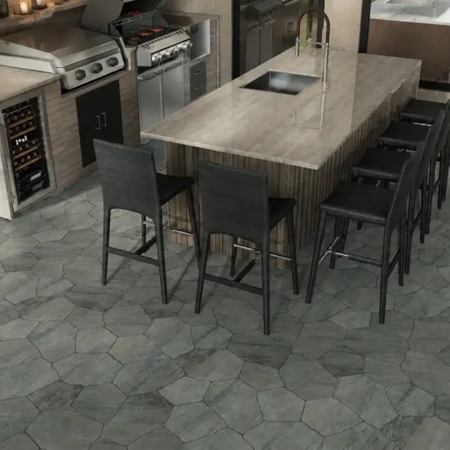 Gray Stone Incasa