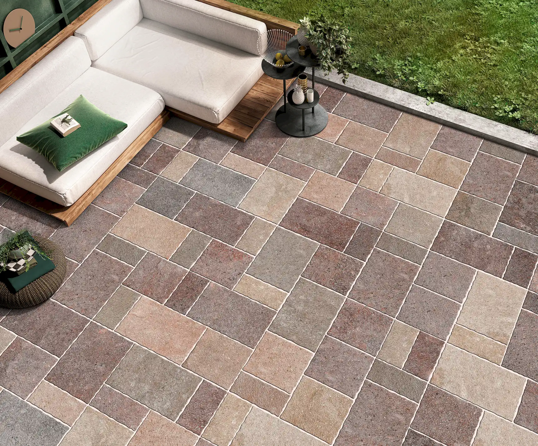 Outdoor Area