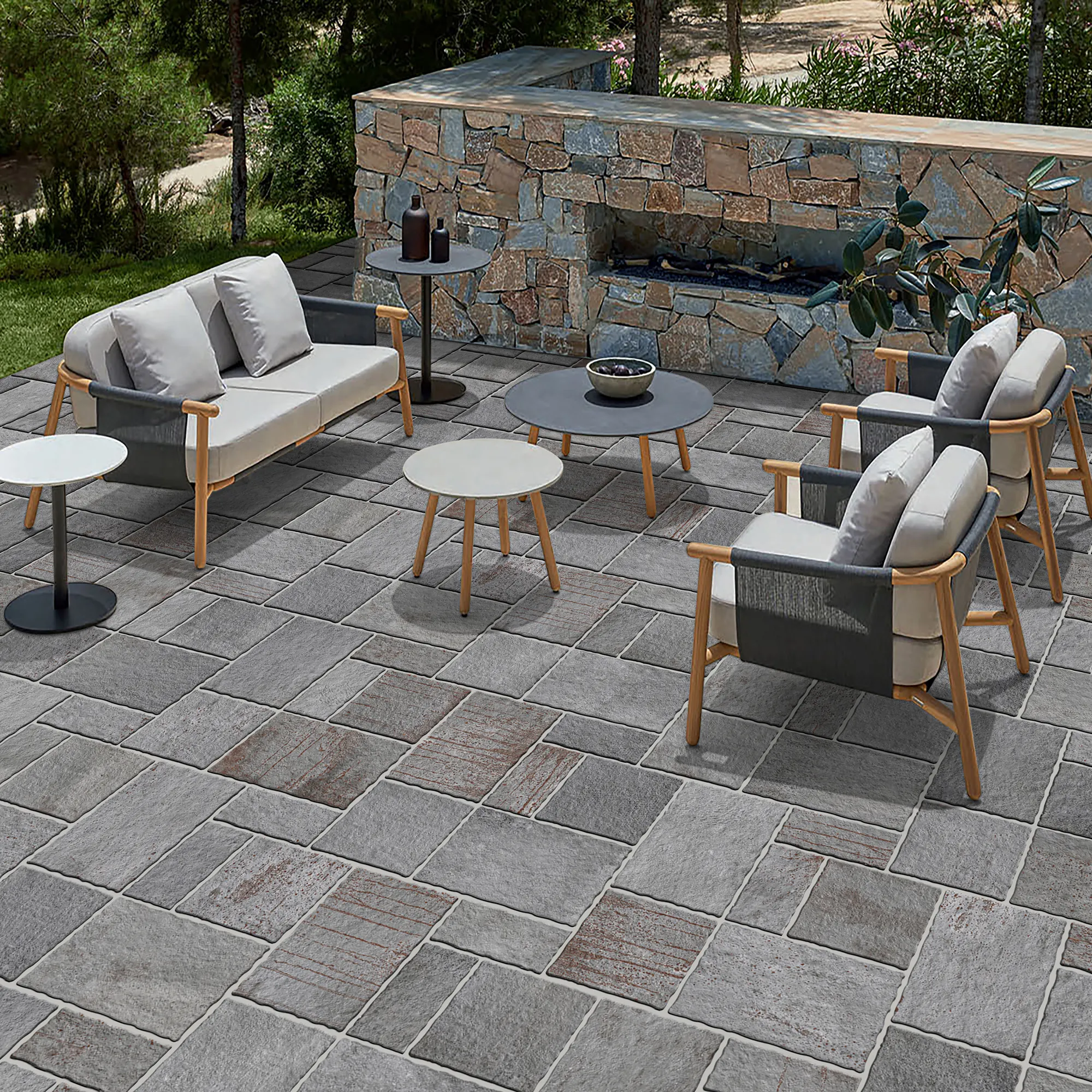 Porphyry Grey