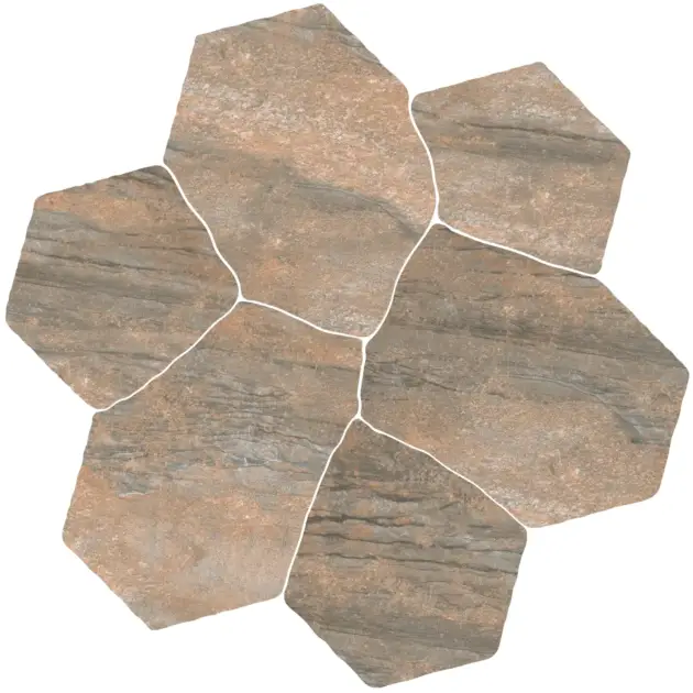 Incasa Red Stone