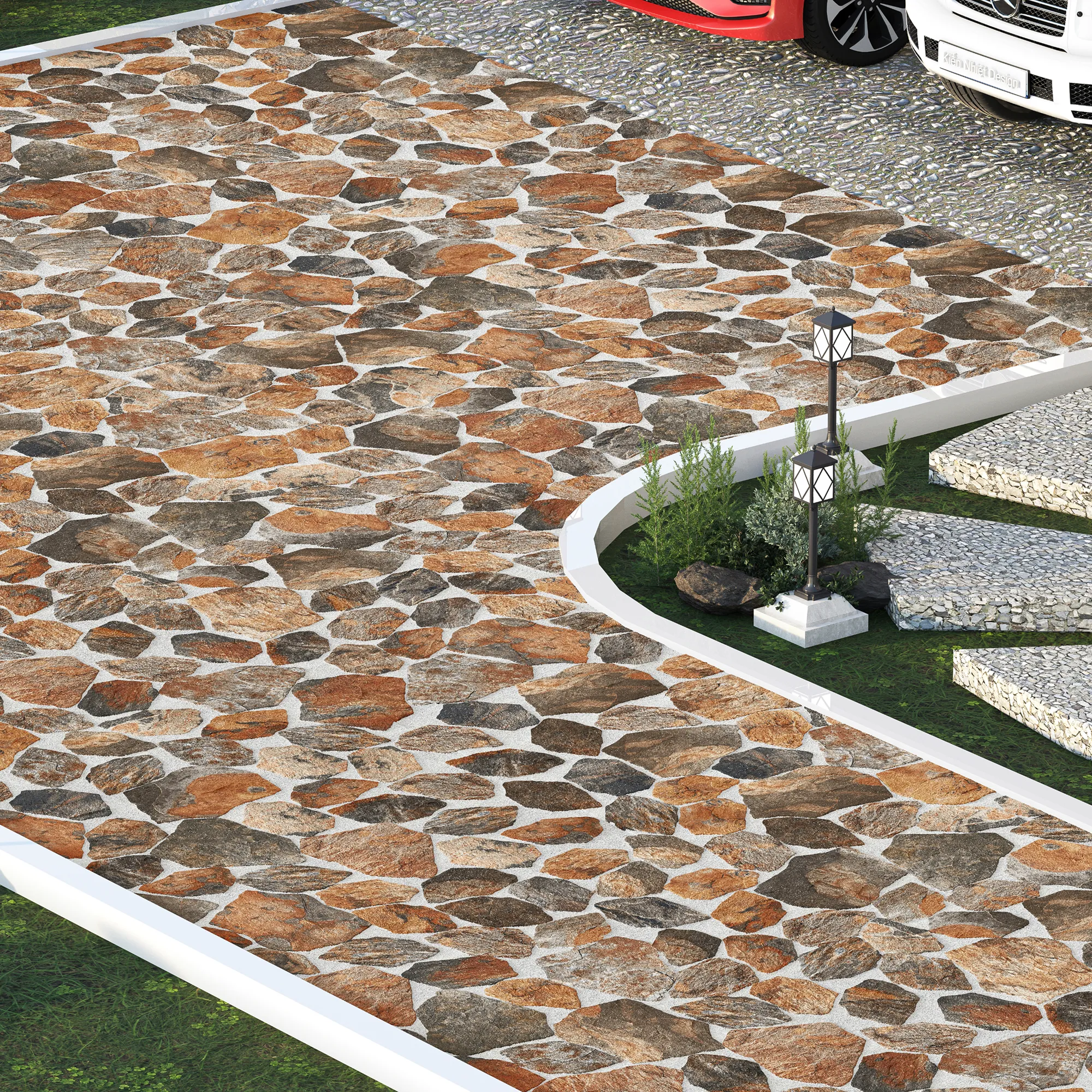 Rustic Field Stone - Image 3