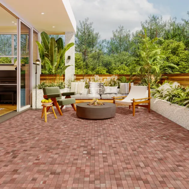 Terracotta – Stoneva Mosaic