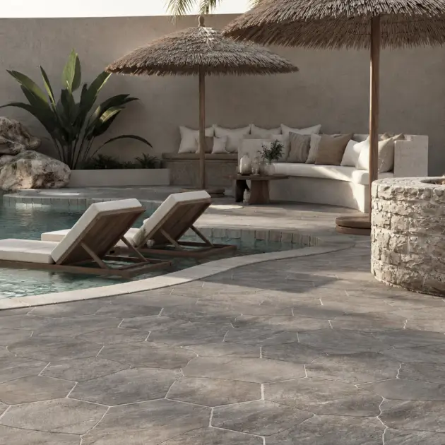 Karra Silver Stone Incasa