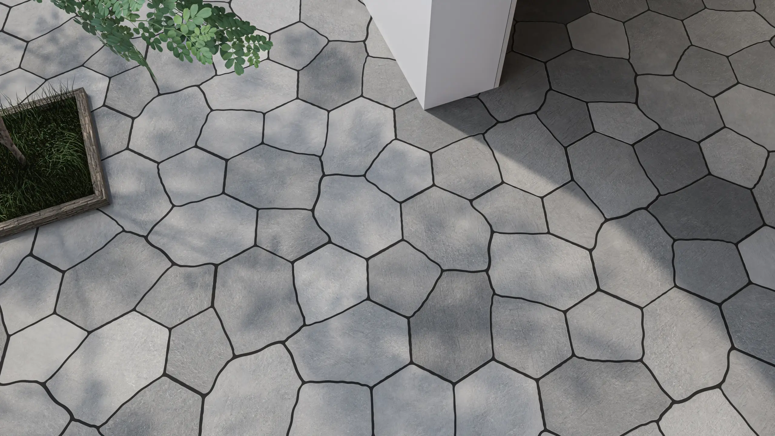 Cenera Stone Outdoor
